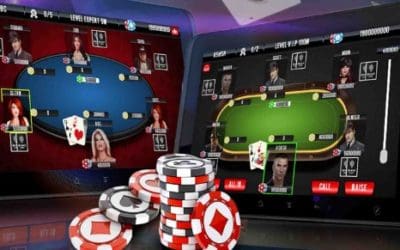 Turning Online Poker Into a Business